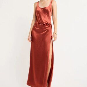 NWT Anna Quan Etta Dress Sz 6 US